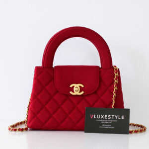 cc kelly red velvet ghw